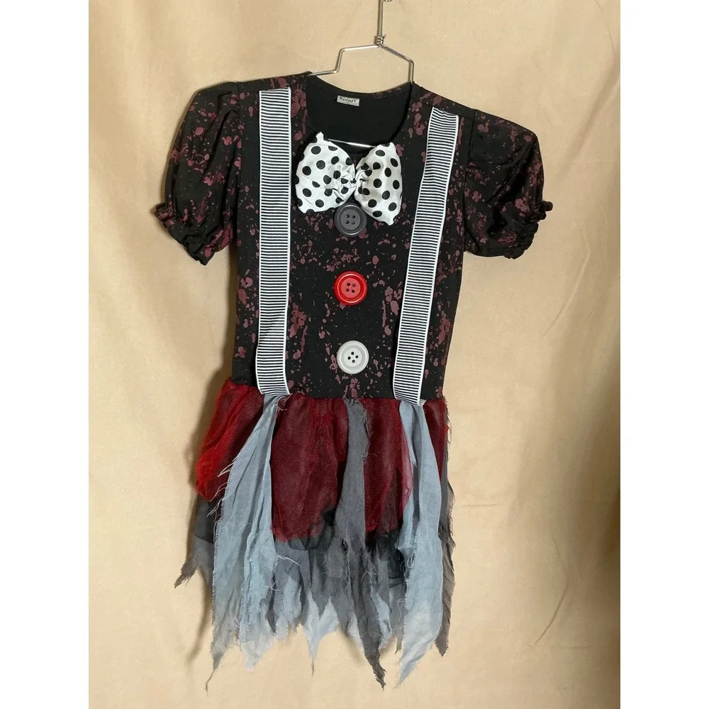 Spirit creepy clown